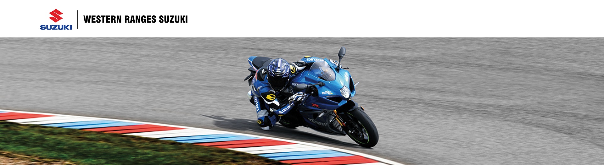Western Ranges Motorcycles | Suzuki Banner